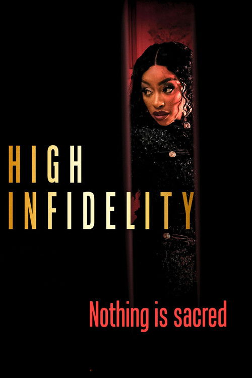 High Infidelity (2025) poster