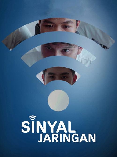 Sinyal Jaringan (2025) poster