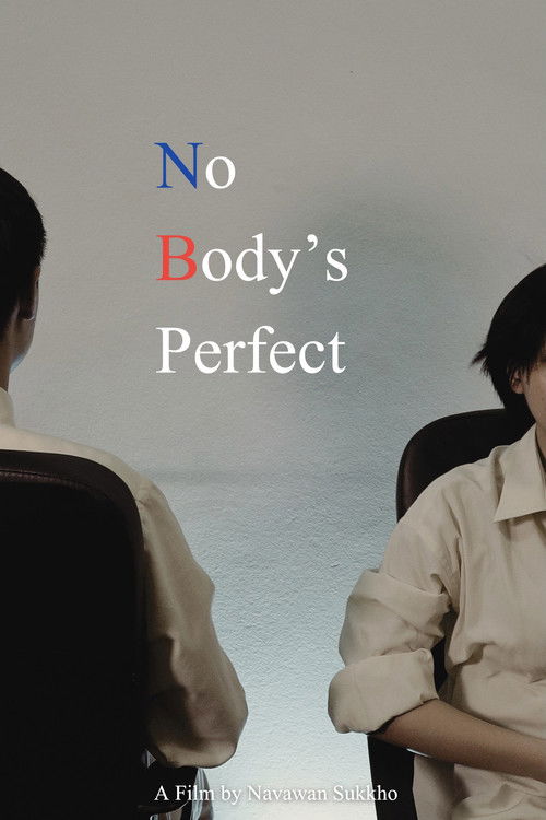 No body’s perfect poster