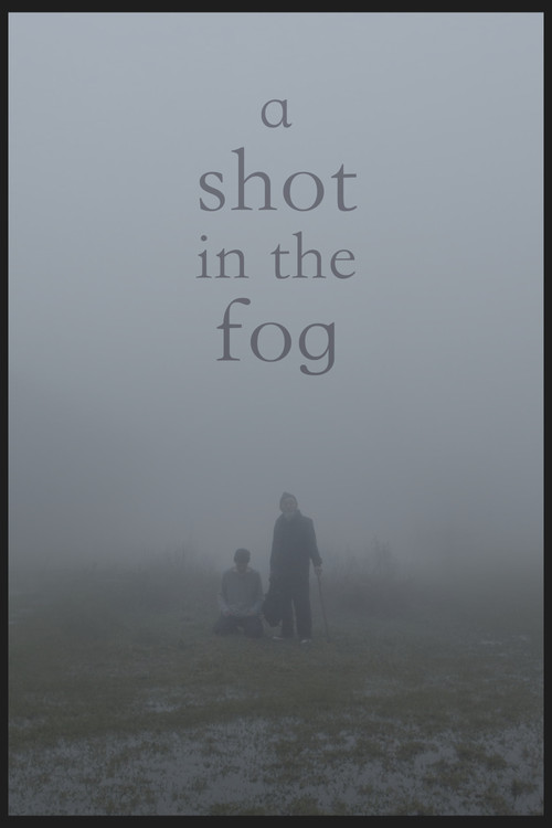 A Shot in the Fog (2021) poster