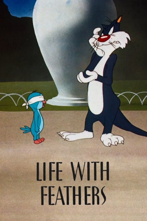 Life with Feathers (1945) poster