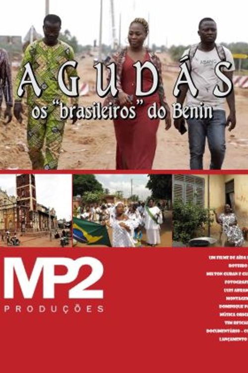 Agudás – Os Brasileiros Do Benin (2024) poster