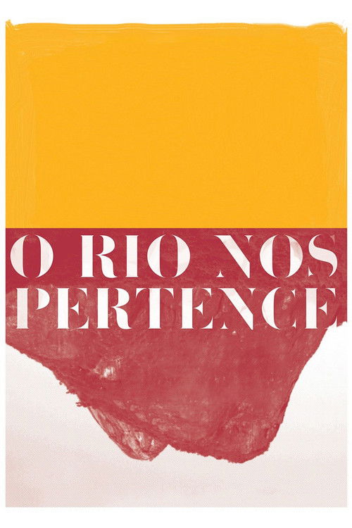 Rio Belongs to Us (2013) poster