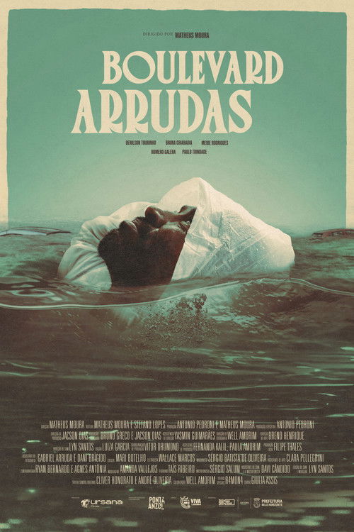 Boulevard Arrudas (2026) poster