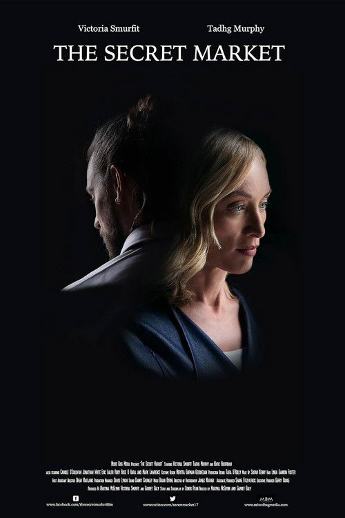 The Secret Market (2017) poster