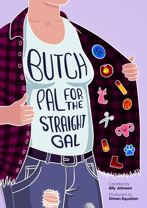 Butch Pal for the Straight Gal (2019) poster