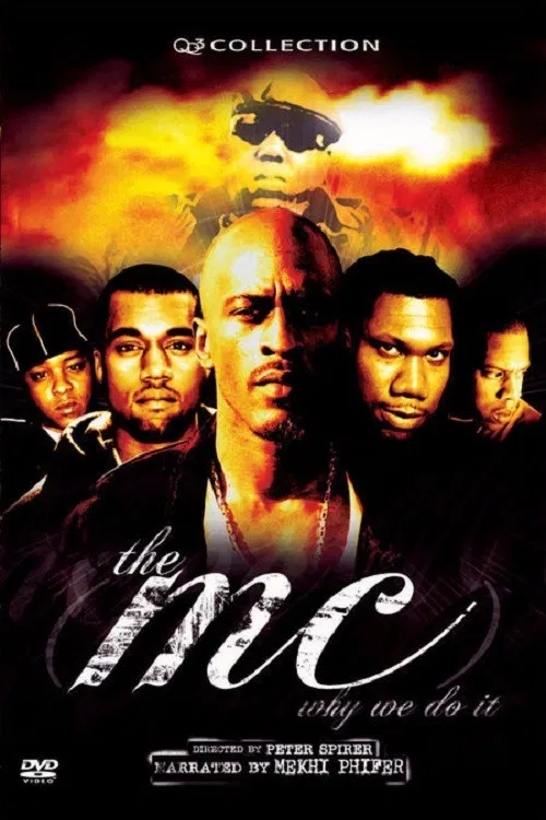 The MC: Why We Do It (2005) poster