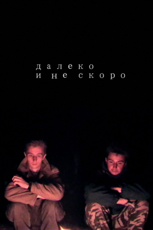 Far Away and Not Soon (2012) poster