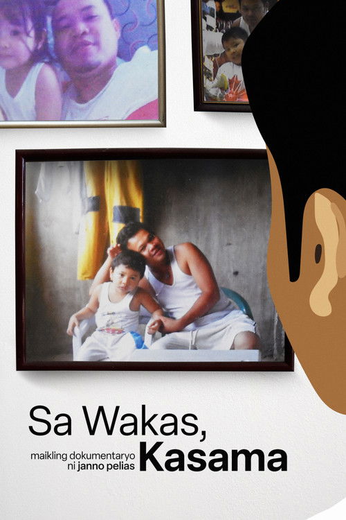 Sa Wakas, Kasama (2024) poster