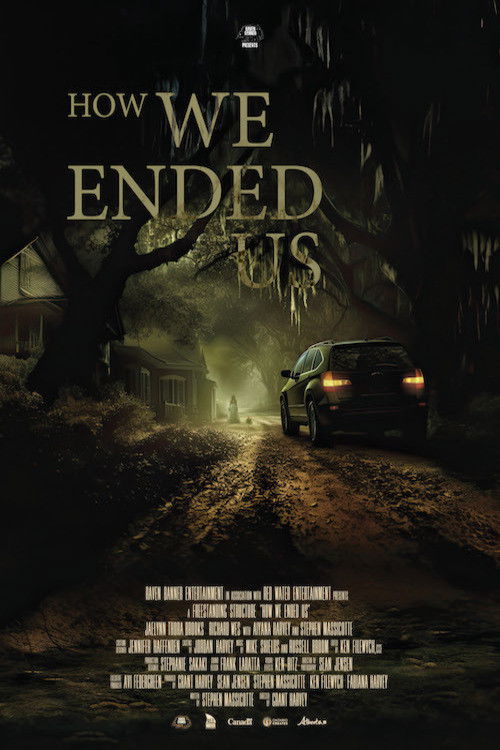 How We Ended Us (2023) poster
