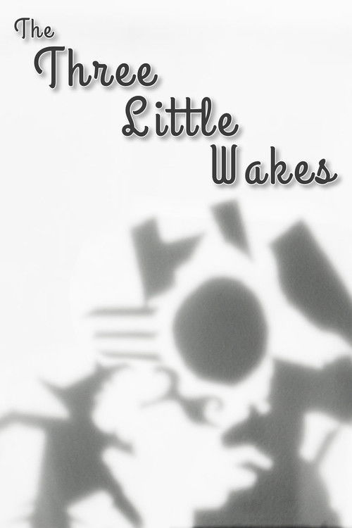 The Three Little Wakes (2025) poster