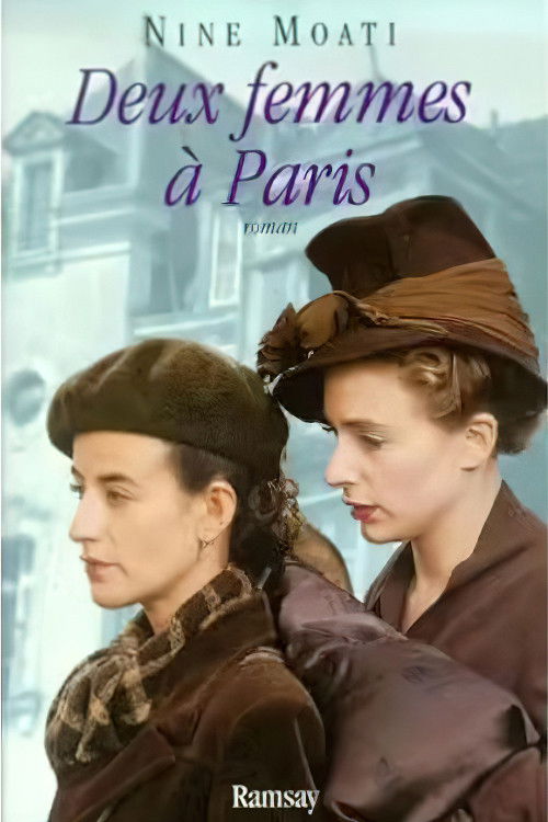 Deux femmes à Paris (2000) poster