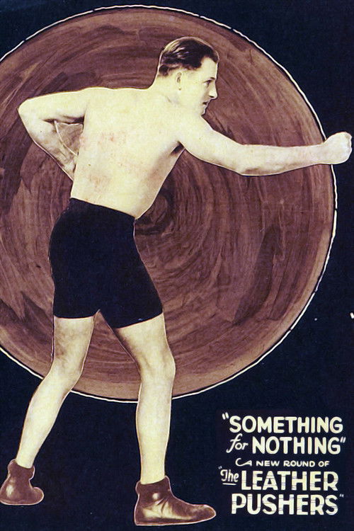 Something for Nothing (1923) poster