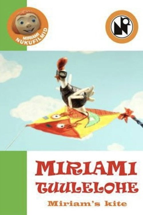 Miriam's Kite (2013) poster