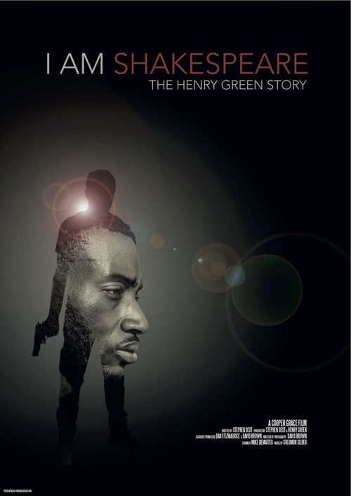 I Am Shakespeare: The Henry Green Story (2017) poster