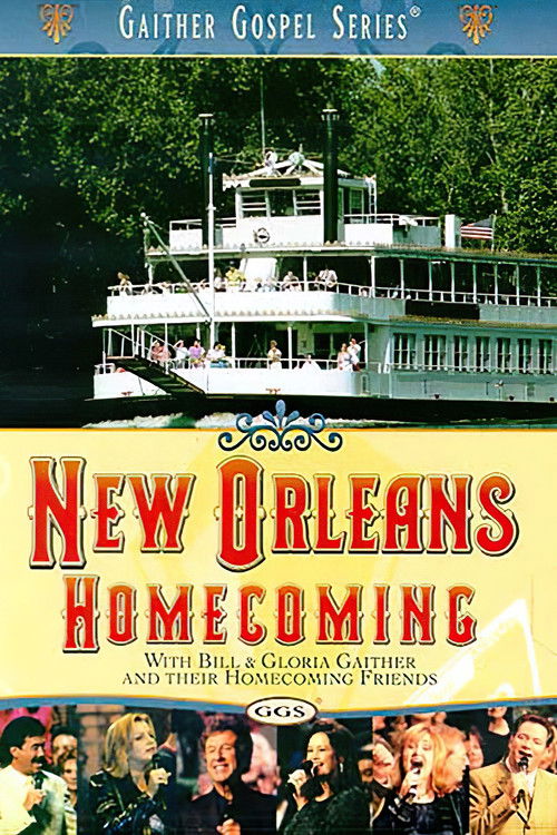New Orleans Homecoming (2002) poster