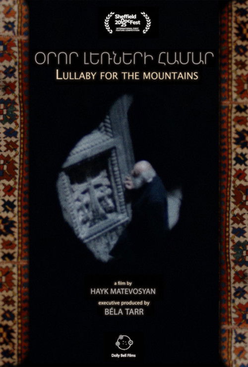 Lullaby for the Mountains (2025) poster