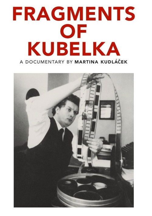 Fragments of Kubelka (2012) poster
