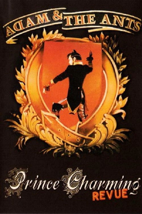 Adam & The Ants : The Prince Charming Revue (1982) poster