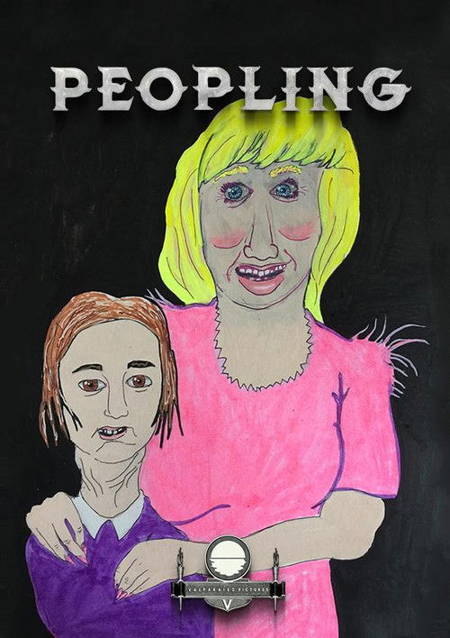 Peopling (2019) poster