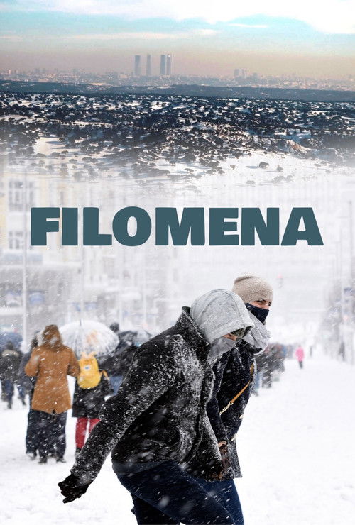 Filomena (2021) poster