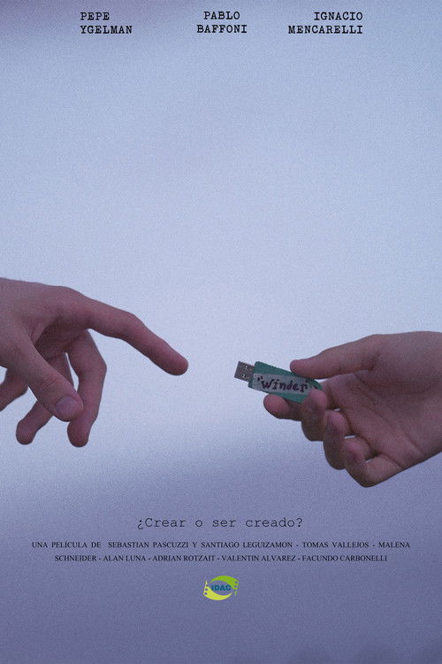 Winder (2024) poster