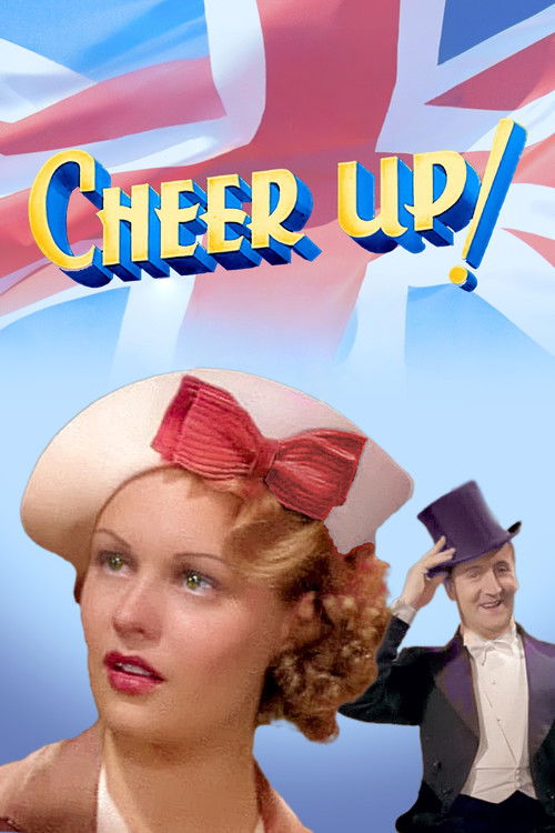 Cheer Up (1936) poster