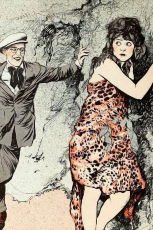 Just Dropped In (1919) poster