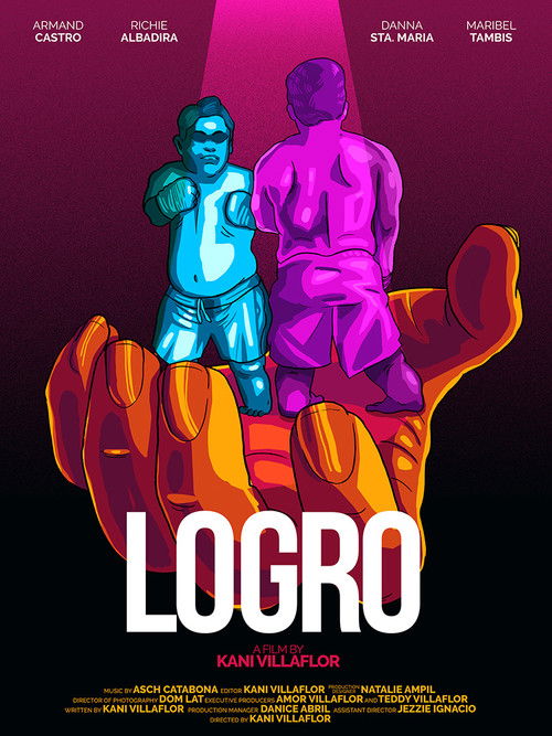 Logro (2018) poster