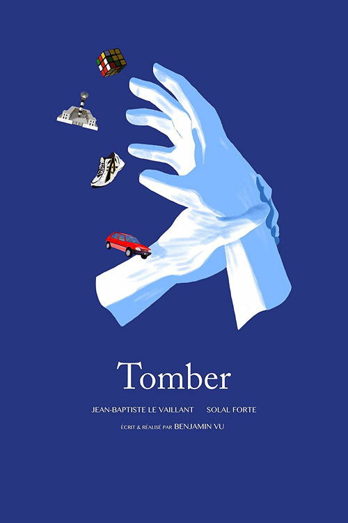 Tomber (2018) poster