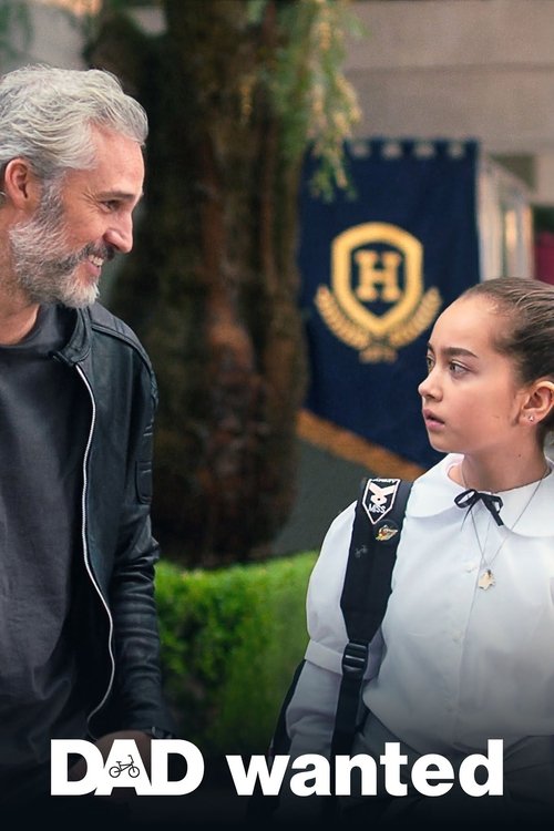 Se busca papá (2020) poster