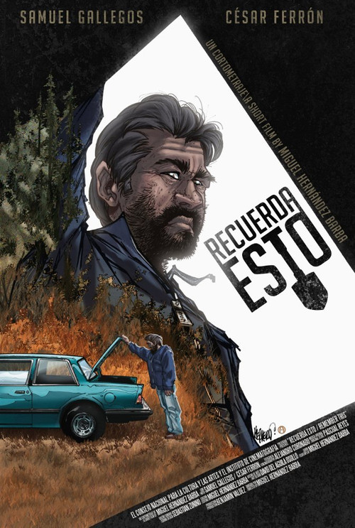 Recuerda esto (2014) poster