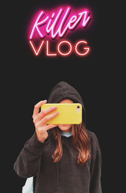 Killer Vlog (2023) poster