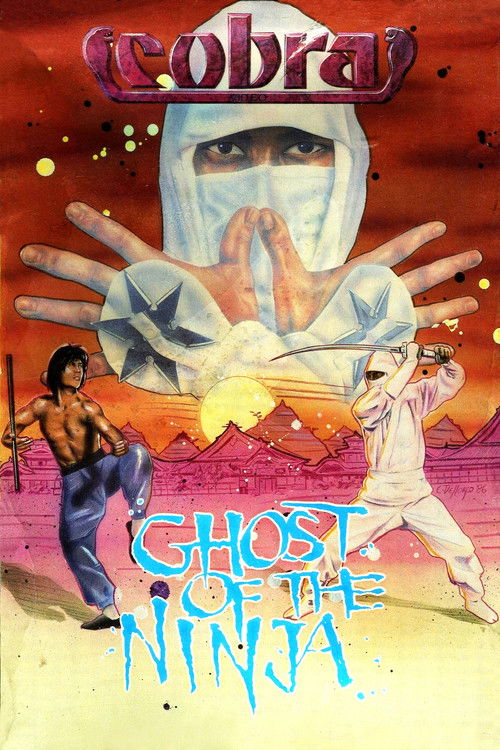 Shadow Ninja (1983) poster