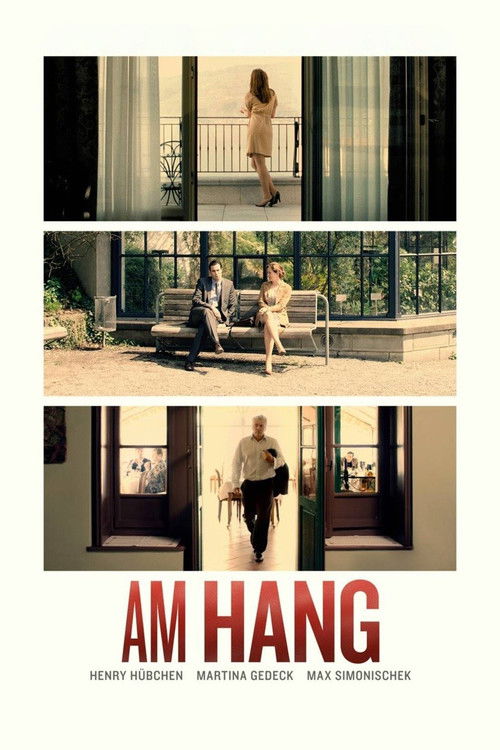 Am Hang (2013) poster