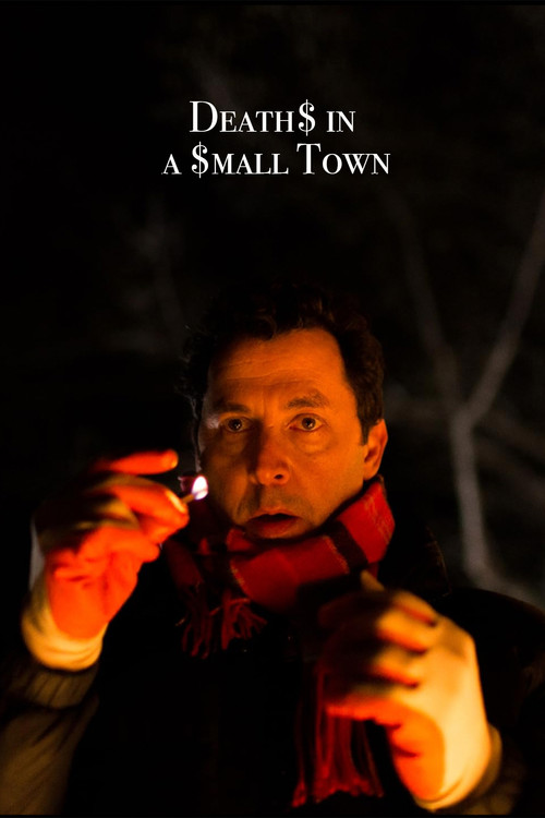 Death$ in a $mall Town (2016) poster