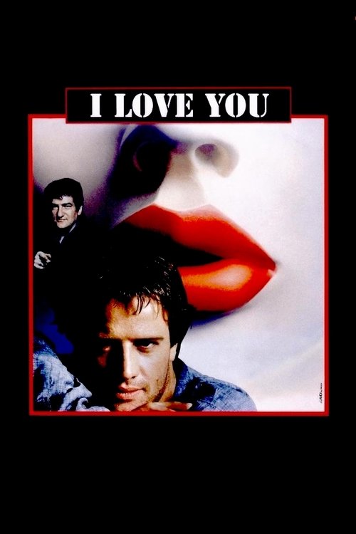 I Love You (1986) poster