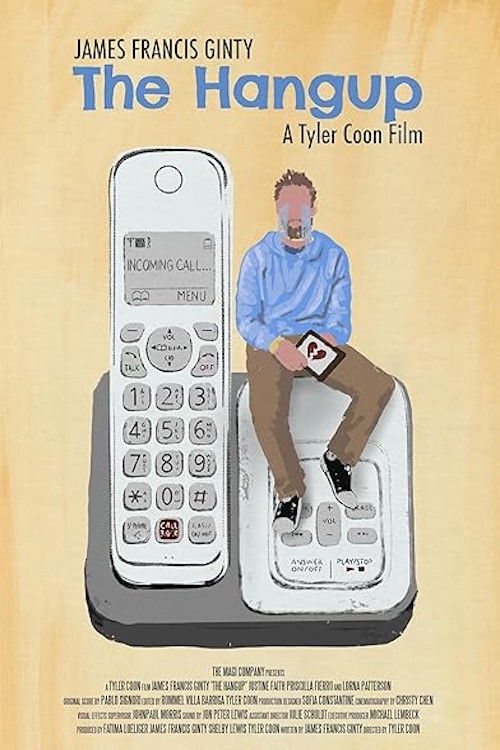 The Hangup (2025) poster