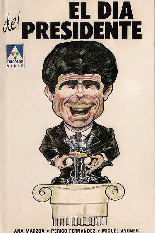 El día del presidente (1979) poster