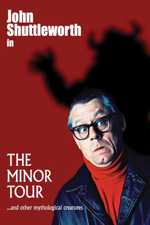 John Shuttleworth: The Minor Tour (2009) poster