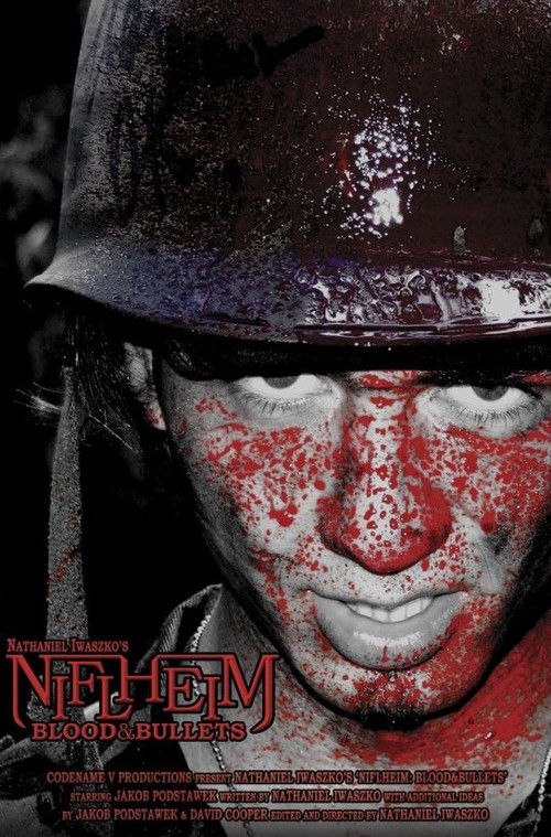 Niflheim: Blood & Bullets (2009) poster