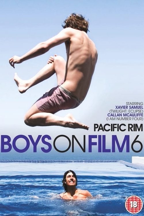 Boys On Film 6: Pacific Rim (2011) poster