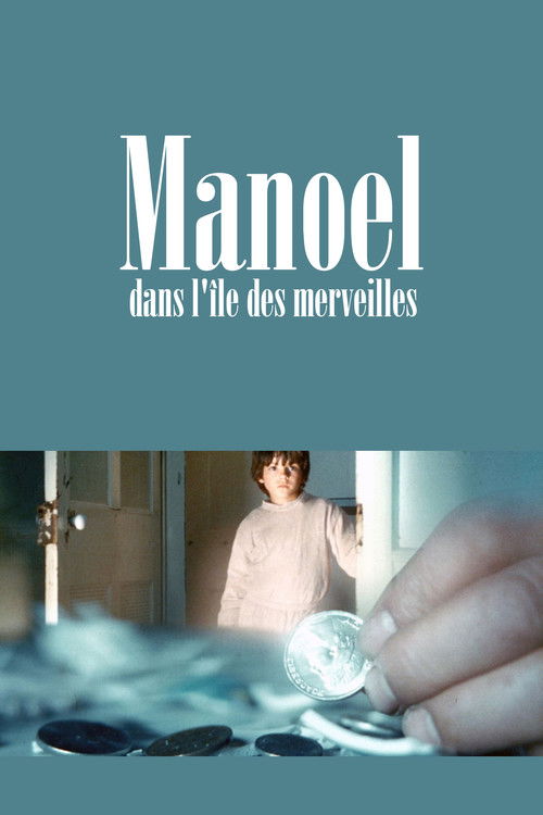 Manoel dans l’île des merveilles (1984) poster