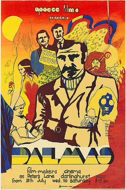 Dalmas (1973) poster