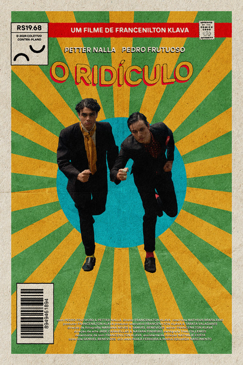 O Ridículo (2024) poster