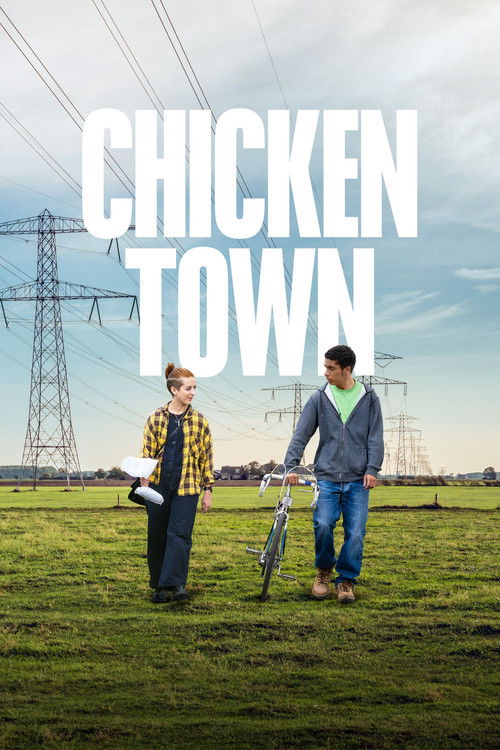 Chicken Town (2025) poster