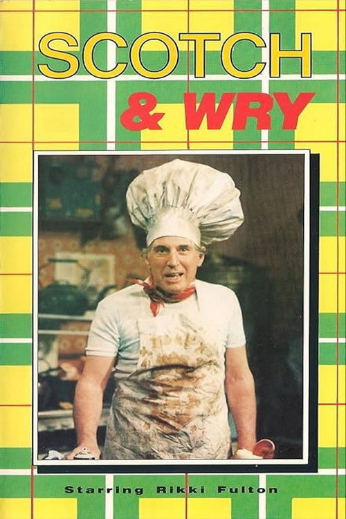 Scotch & Wry (1986) poster