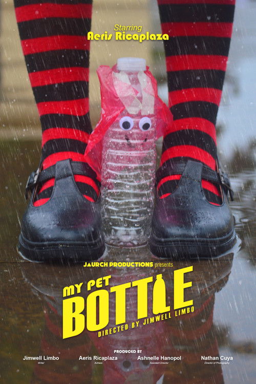 My Pet Bottle poster
