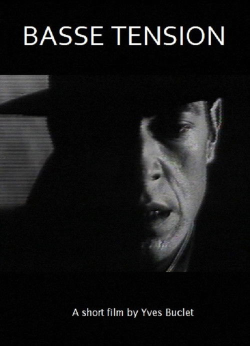 Basse tension (1992) poster