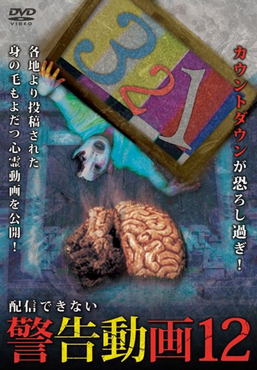 Haishin Dekinai Keikoku Douga 12 (2018) poster